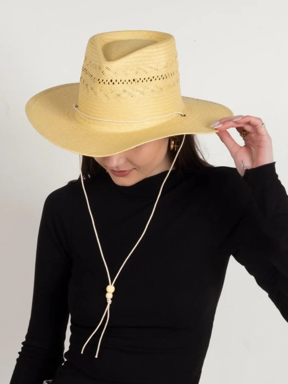 {Lack of Color} Brand New Baja Sunlight Hat